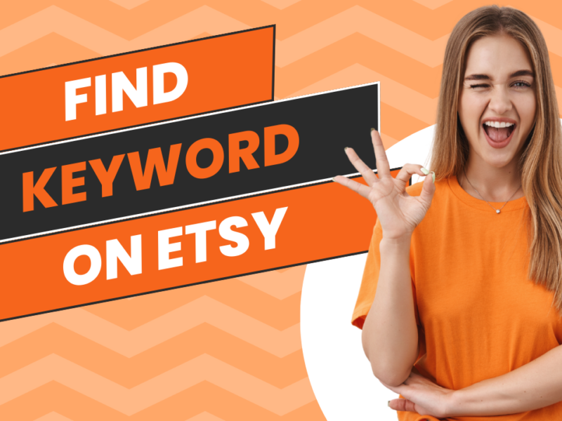 How do I find good keywords on Etsy?