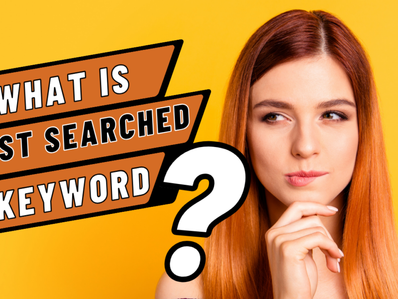 What is the most searched keyword on Etsy 2023?