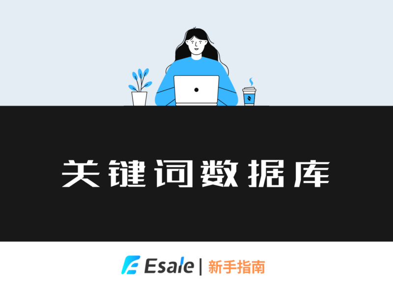 Etsy关键词数据库功能入门