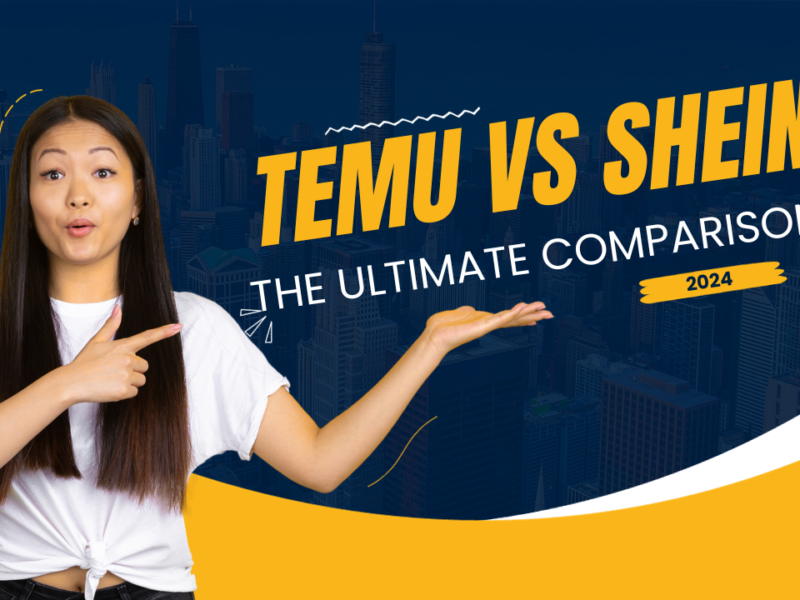 2024: The Ultimate Comparison Between Shein and Temu