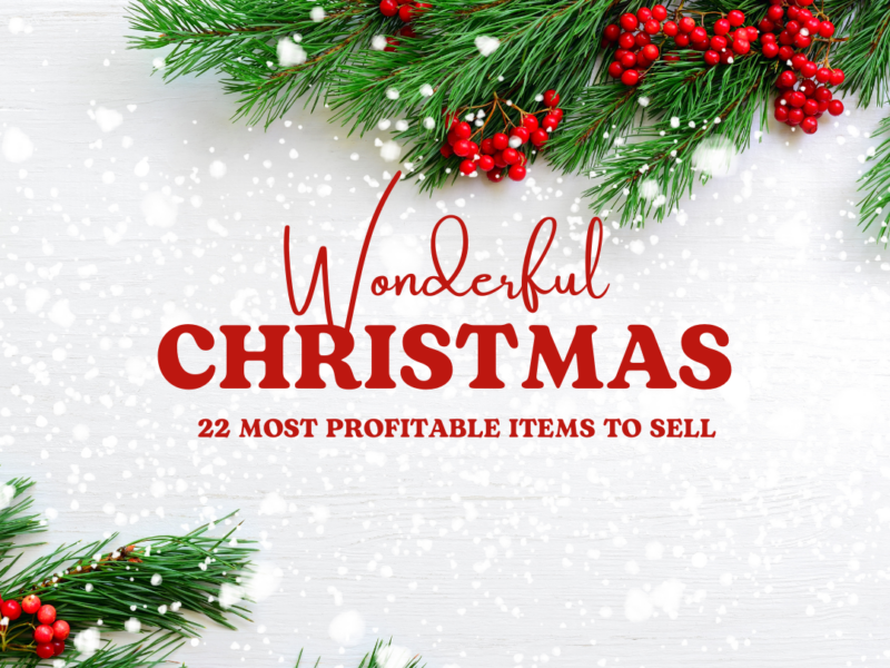 Etsy Christmas: best selling christmas items on etsy 2023