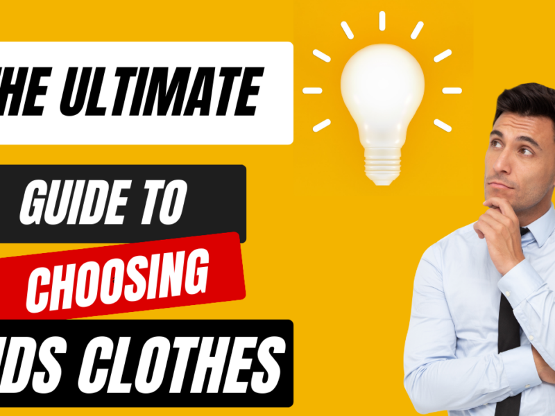 The Ultimate Guide to Choosing Kids Clothes: Temu vs Shein