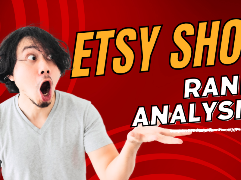 The Ultimate Comparison of EtsyHunt and eRank for Etsy Shop Rank Analysis