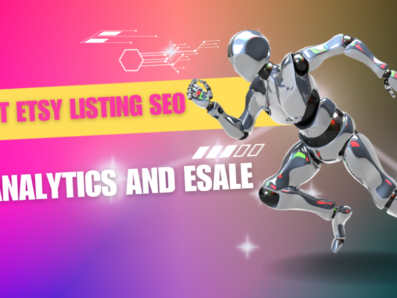 Grow Your Etsy Sale with the Best All-In-One Etsy SEO Tool