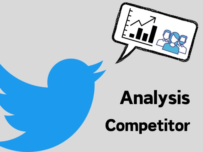 How to Conduct Competitor Analysis for Twitter Ads？