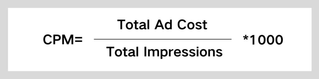 How to Calculate CPM