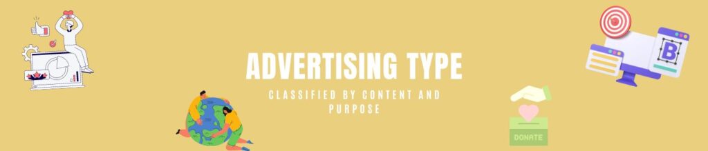 Types of Advertising