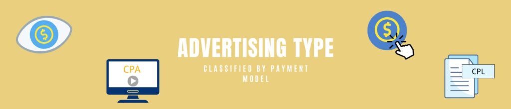 Types of Advertising