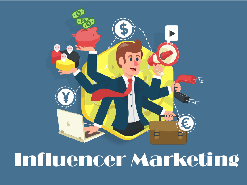 Influencer Marketing：What is it？How to collaborate effectively?