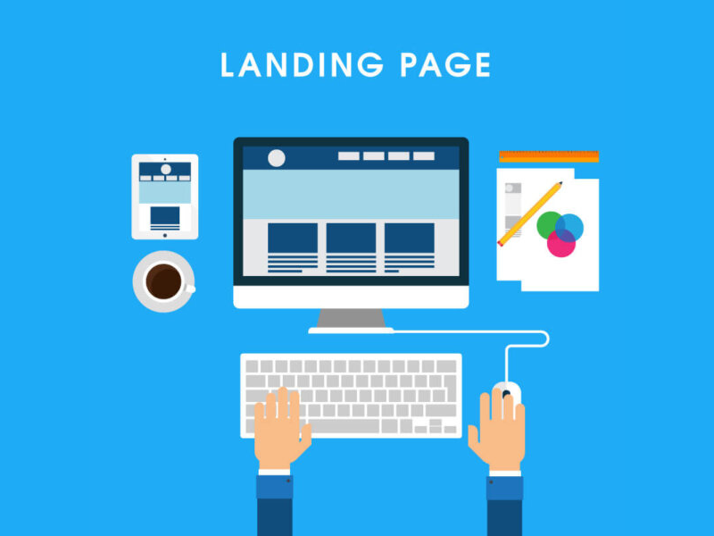 How to Gain Insights for Landing Page Design and Activate Design Inspiration?