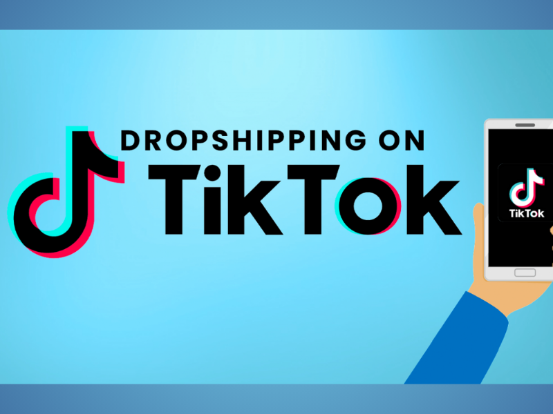 Tiktok Shop Dropshipping：What is it？How to do it？
