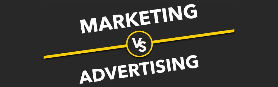 What is the Difference Between E-commerce Advertising and E-commerce Marketing?