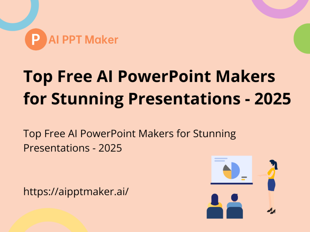 Top Free AI PowerPoint Makers for Stunning Presentations